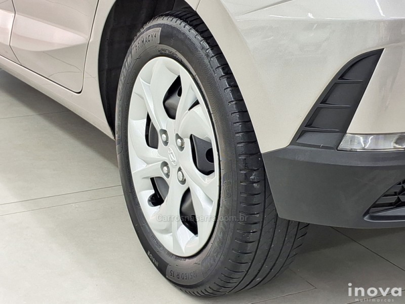 HB20 1.0 COMFORT 12V FLEX 4P MANUAL - 2023 - NOVO HAMBURGO