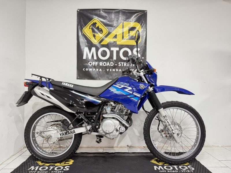 XTZ 125 E - 2009 - CAXIAS DO SUL