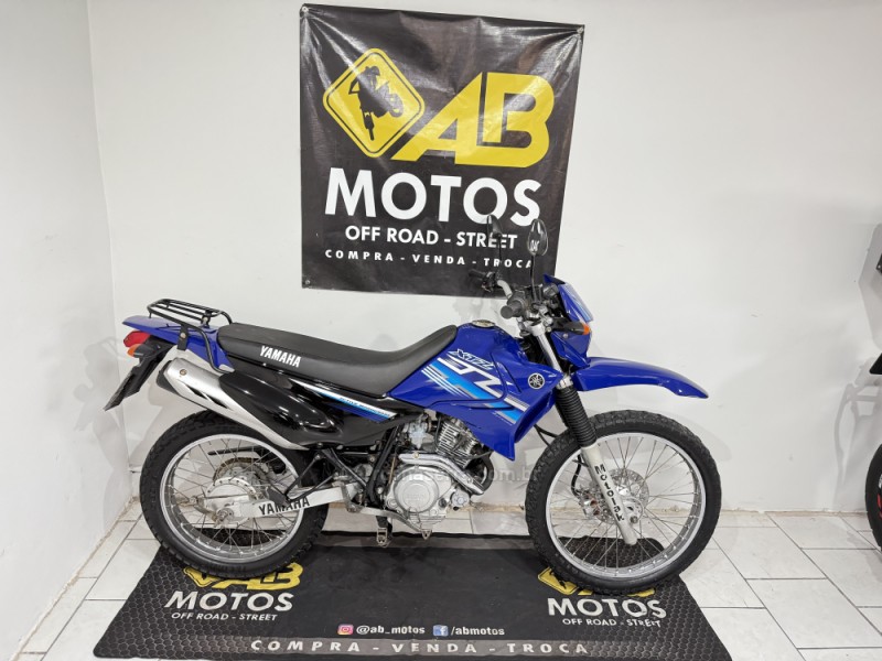 XTZ 125 E - 2009 - CAXIAS DO SUL