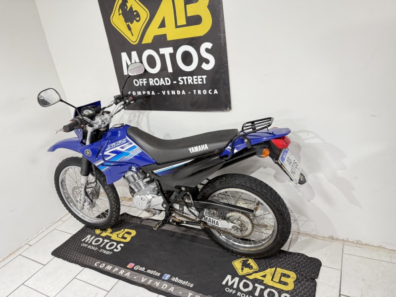 XTZ 125 E - 2009 - CAXIAS DO SUL