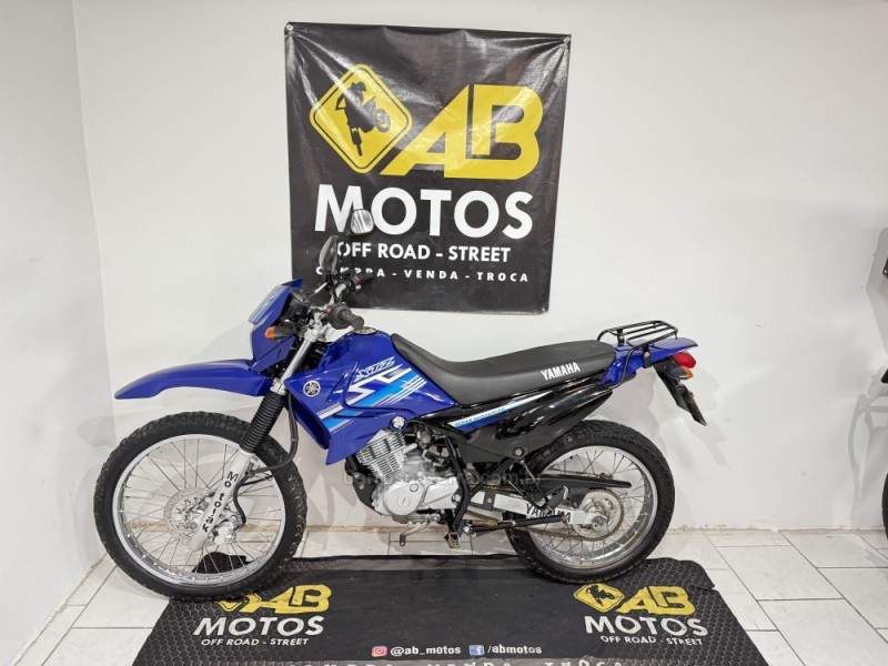 XTZ 125 E - 2009 - CAXIAS DO SUL