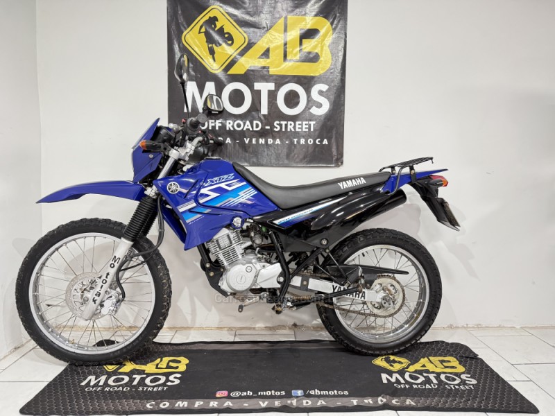 XTZ 125 E - 2009 - CAXIAS DO SUL