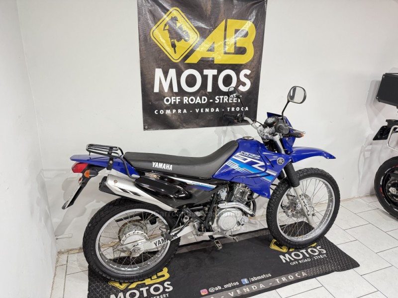 XTZ 125 E - 2009 - CAXIAS DO SUL