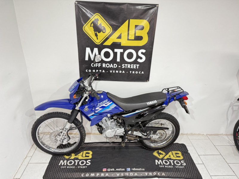 XTZ 125 E - 2009 - CAXIAS DO SUL