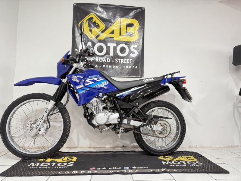 XTZ 125 E - 2009 - CAXIAS DO SUL