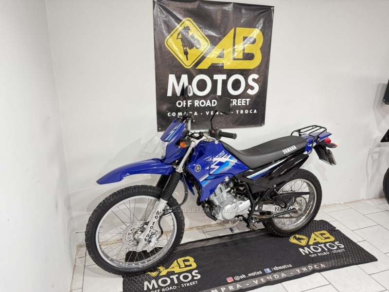 XTZ 125 E - 2009 - CAXIAS DO SUL