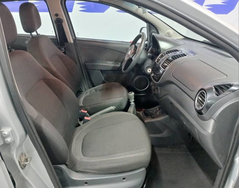 SIENA 1.4 MPI ATTRACTIVE 8V FLEX 4P MANUAL - 2013 - CAXIAS DO SUL