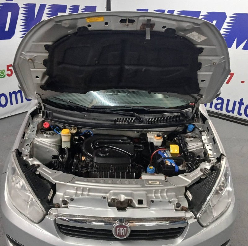 SIENA 1.4 MPI ATTRACTIVE 8V FLEX 4P MANUAL - 2013 - CAXIAS DO SUL