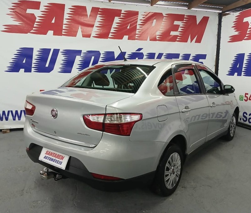 SIENA 1.4 MPI ATTRACTIVE 8V FLEX 4P MANUAL - 2013 - CAXIAS DO SUL