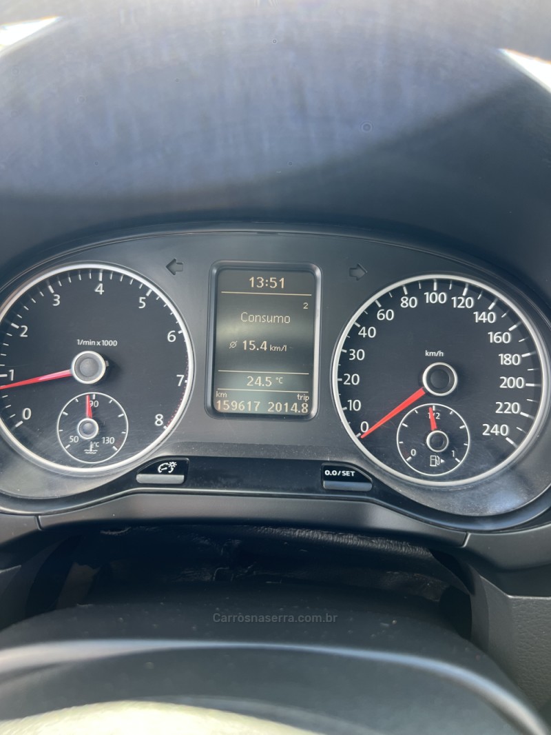 CROSSFOX 1.6 MI FLEX 8V 4P MANUAL - 2012 - ANTôNIO PRADO