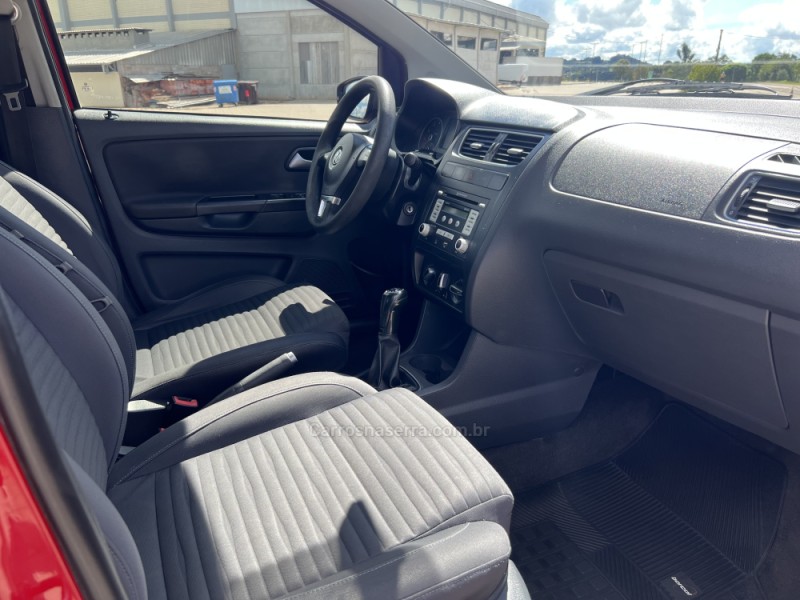 CROSSFOX 1.6 MI FLEX 8V 4P MANUAL - 2012 - ANTôNIO PRADO