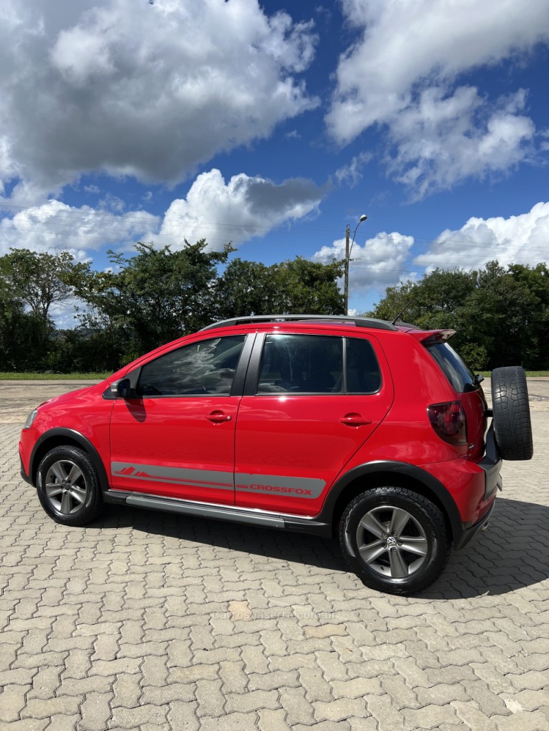 CROSSFOX 1.6 MI FLEX 8V 4P MANUAL - 2012 - ANTôNIO PRADO