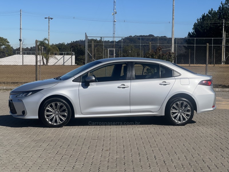 corolla 2.0 xei 16v flex 4p automatico 2021 antonio prado