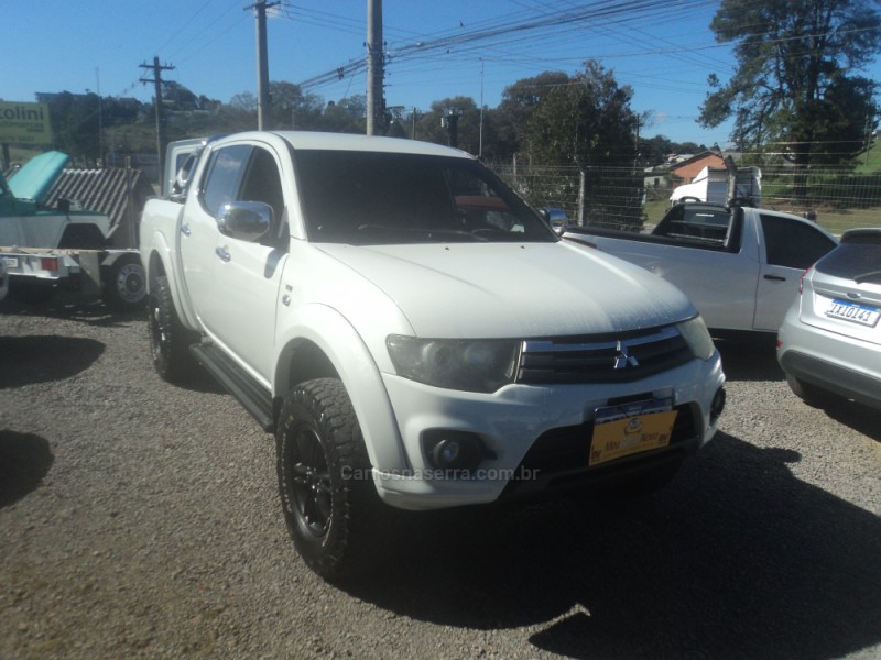 l200 triton 3.2 hpe 4x4 cd 16v turbo intercooler diesel 4p automatico 2015 farroupilha