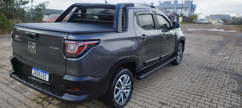 STRADA 1.3 VOLCANO CD 8V FLEX 4P MANUAL - 2023 - FARROUPILHA