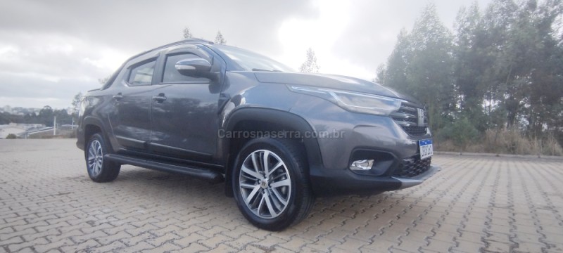 STRADA 1.3 VOLCANO CD 8V FLEX 4P MANUAL - 2023 - FARROUPILHA