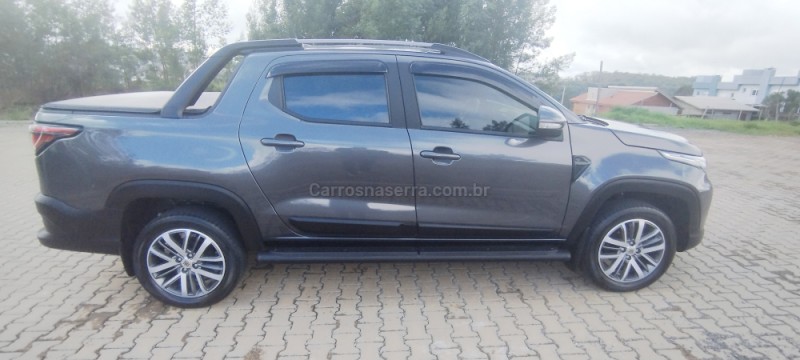 STRADA 1.3 VOLCANO CD 8V FLEX 4P MANUAL - 2023 - FARROUPILHA