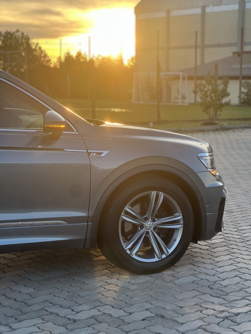 TIGUAN 2.0 ALLSPACE R-LINE 350 TSI 4X4 GASOLINA 4P - 2020 - ANTôNIO PRADO