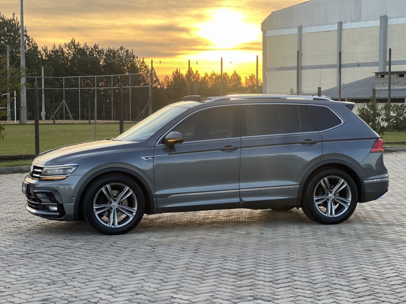 TIGUAN 2.0 ALLSPACE R-LINE 350 TSI 4X4 GASOLINA 4P - 2020 - ANTôNIO PRADO