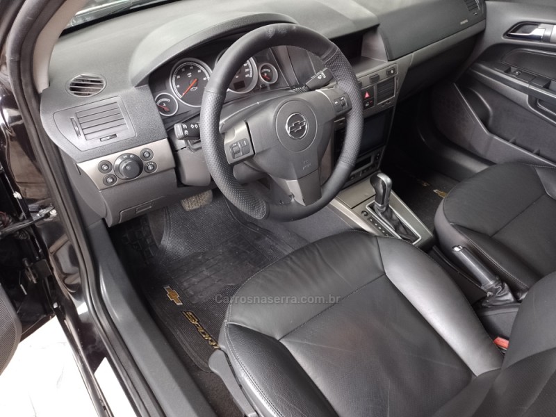 VECTRA 2.0 MPFI GT-X HATCH 8V FLEX 4P AUTOMÁTICO - 2009 - CAXIAS DO SUL