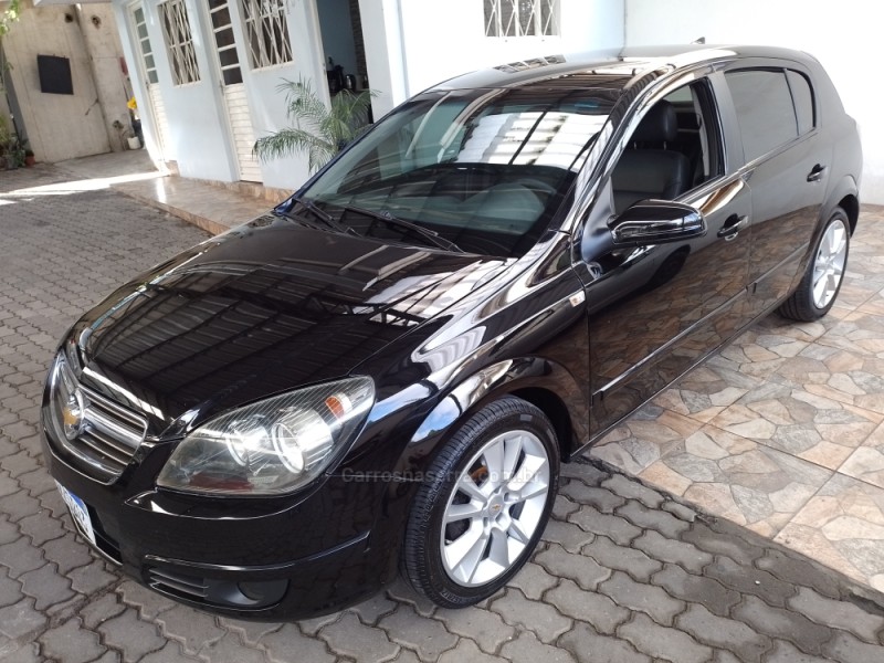 VECTRA 2.0 MPFI GT-X HATCH 8V FLEX 4P AUTOMÁTICO - 2009 - CAXIAS DO SUL
