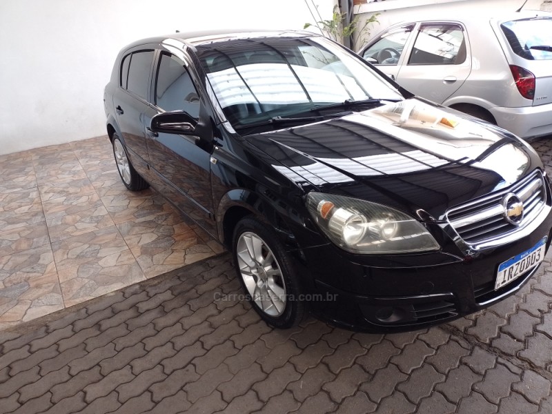 VECTRA 2.0 MPFI GT-X HATCH 8V FLEX 4P AUTOMÁTICO - 2009 - CAXIAS DO SUL