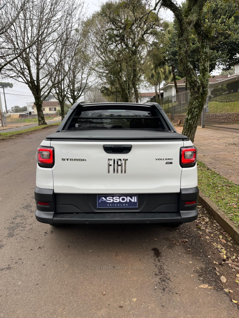 STRADA 1.3 VOLCANO CD 8V FLEX 4P AUTOMÁTICO - 2025 - ERECHIM