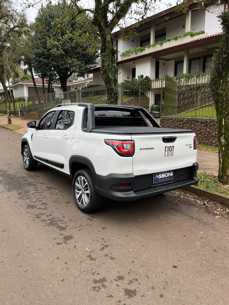 STRADA 1.3 VOLCANO CD 8V FLEX 4P AUTOMÁTICO - 2025 - ERECHIM