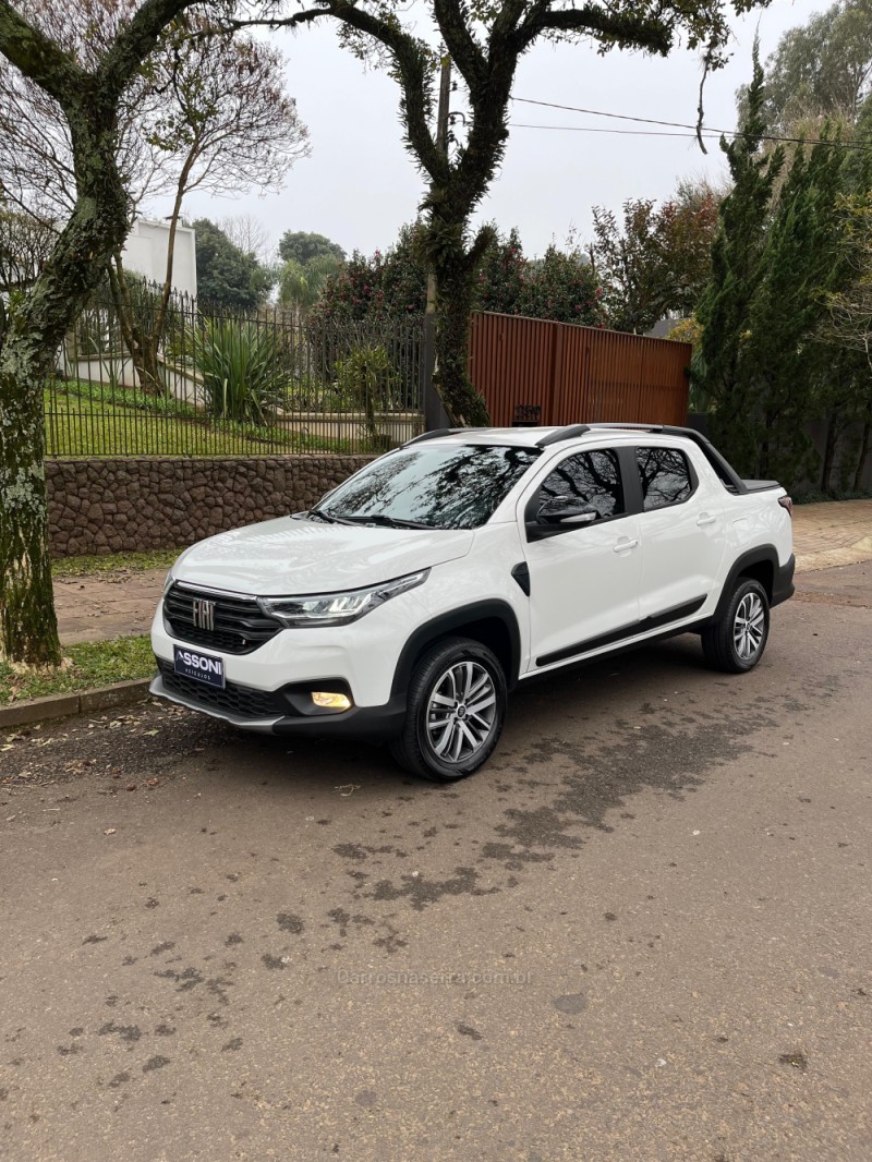 STRADA 1.3 VOLCANO CD 8V FLEX 4P AUTOMÁTICO - 2025 - ERECHIM