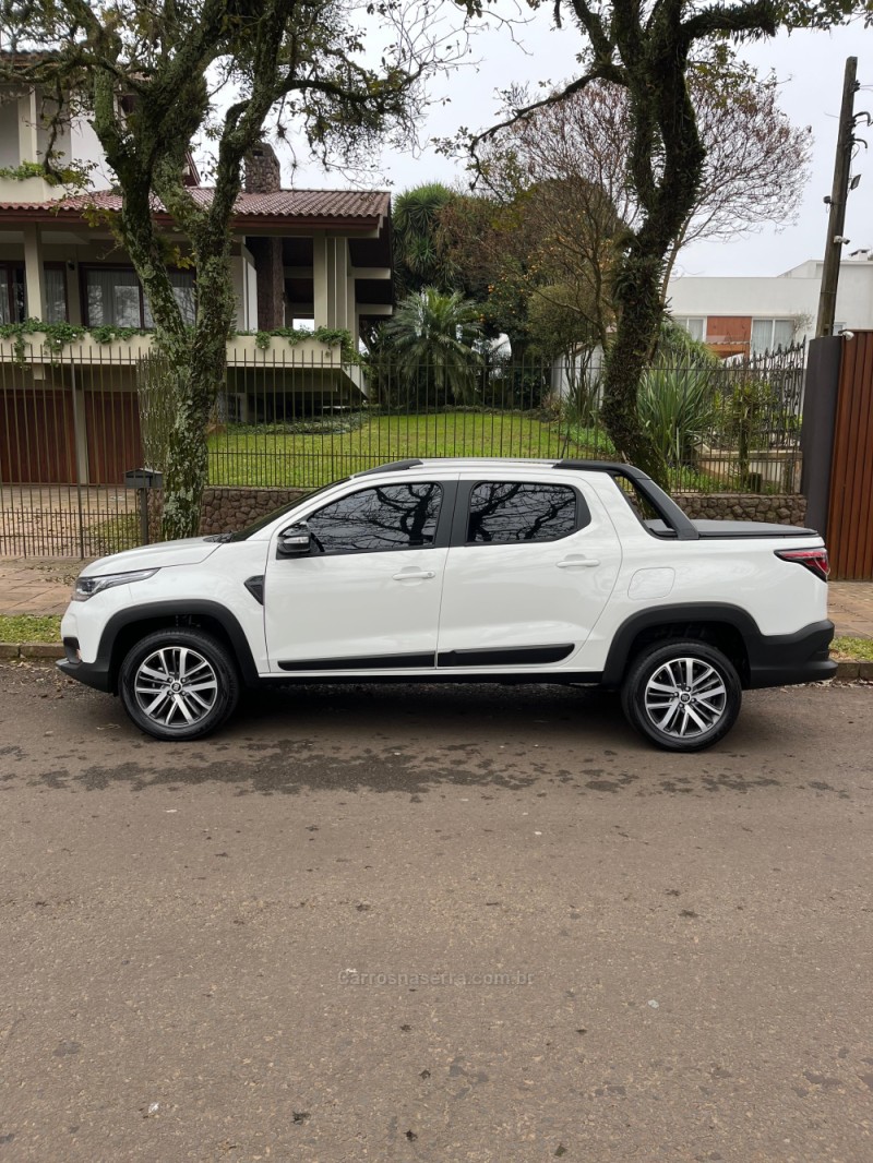 STRADA 1.3 VOLCANO CD 8V FLEX 4P AUTOMÁTICO - 2025 - ERECHIM