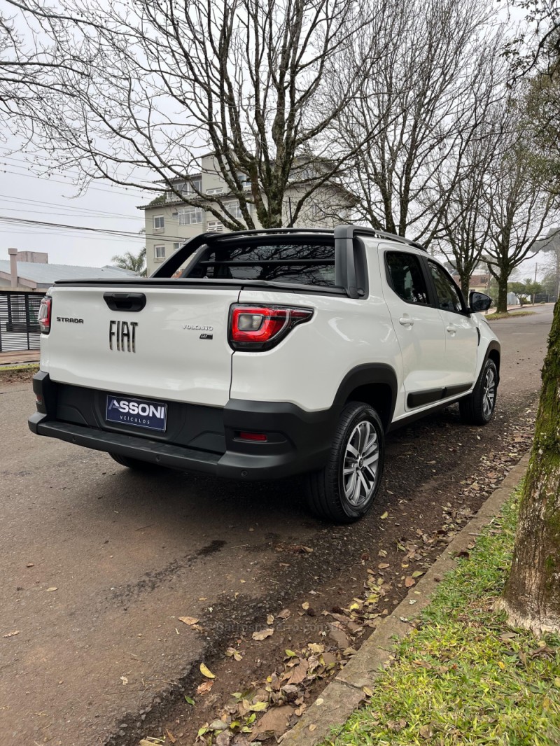 STRADA 1.3 VOLCANO CD 8V FLEX 4P AUTOMÁTICO - 2025 - ERECHIM