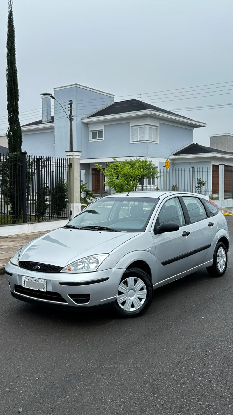 focus 1.6 gl 8v flex 4p manual 2008 bento goncalves