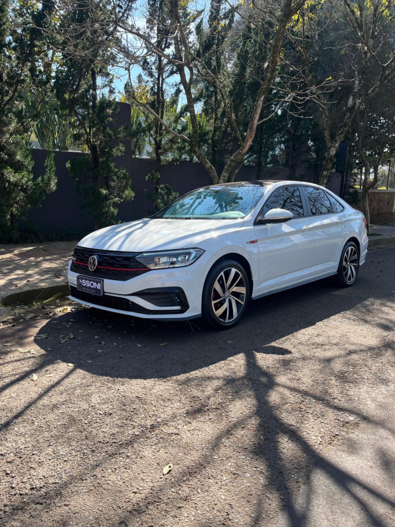 JETTA 2.0 16V TSI GLI 350 GASOLINA 4P AUTOMÁTICO