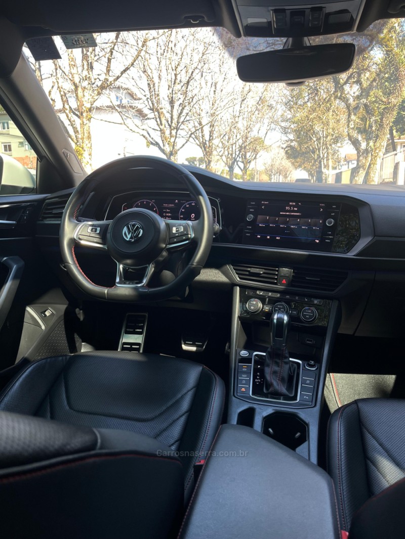 JETTA 2.0 16V TSI GLI 350 GASOLINA 4P AUTOMÁTICO - 2019 - ERECHIM