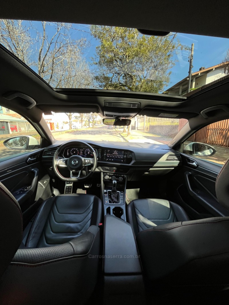 JETTA 2.0 16V TSI GLI 350 GASOLINA 4P AUTOMÁTICO - 2019 - ERECHIM