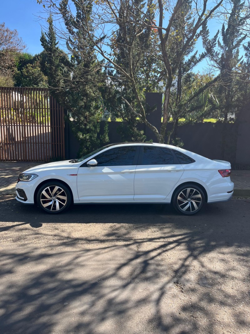 JETTA 2.0 16V TSI GLI 350 GASOLINA 4P AUTOMÁTICO - 2019 - ERECHIM