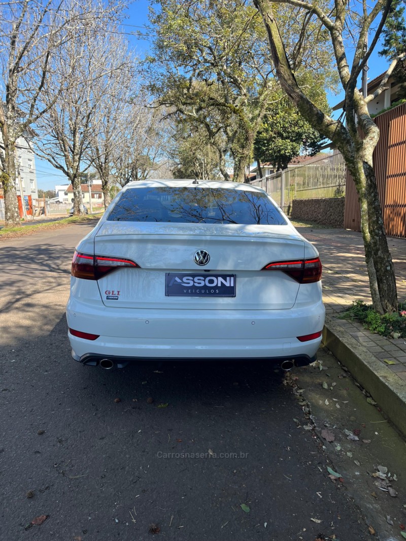 JETTA 2.0 16V TSI GLI 350 GASOLINA 4P AUTOMÁTICO - 2019 - ERECHIM