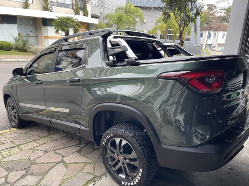 TORO 1.8 16V EVO FLEX FREEDOM ROAD AUTOMÁTICO - 2017 - BENTO GONçALVES