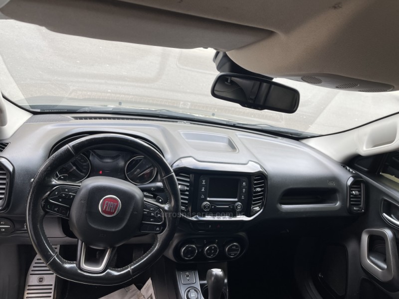 TORO 1.8 16V EVO FLEX FREEDOM ROAD AUTOMÁTICO - 2017 - BENTO GONçALVES