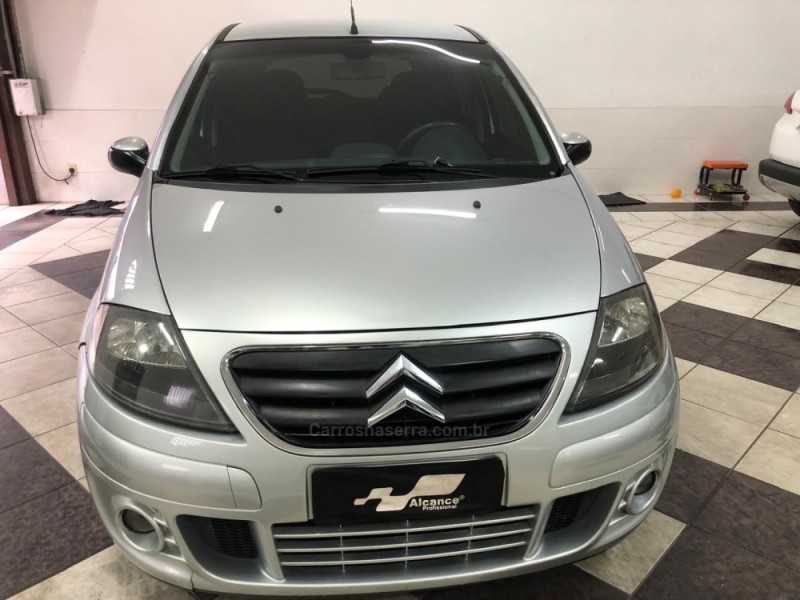 c3 1.4 i exclusive 8v flex 4p manual 2012 caxias do sul