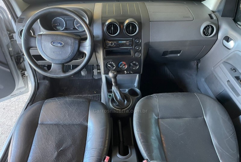 C3 1.4 I EXCLUSIVE 8V FLEX 4P MANUAL - 2012 - CAXIAS DO SUL