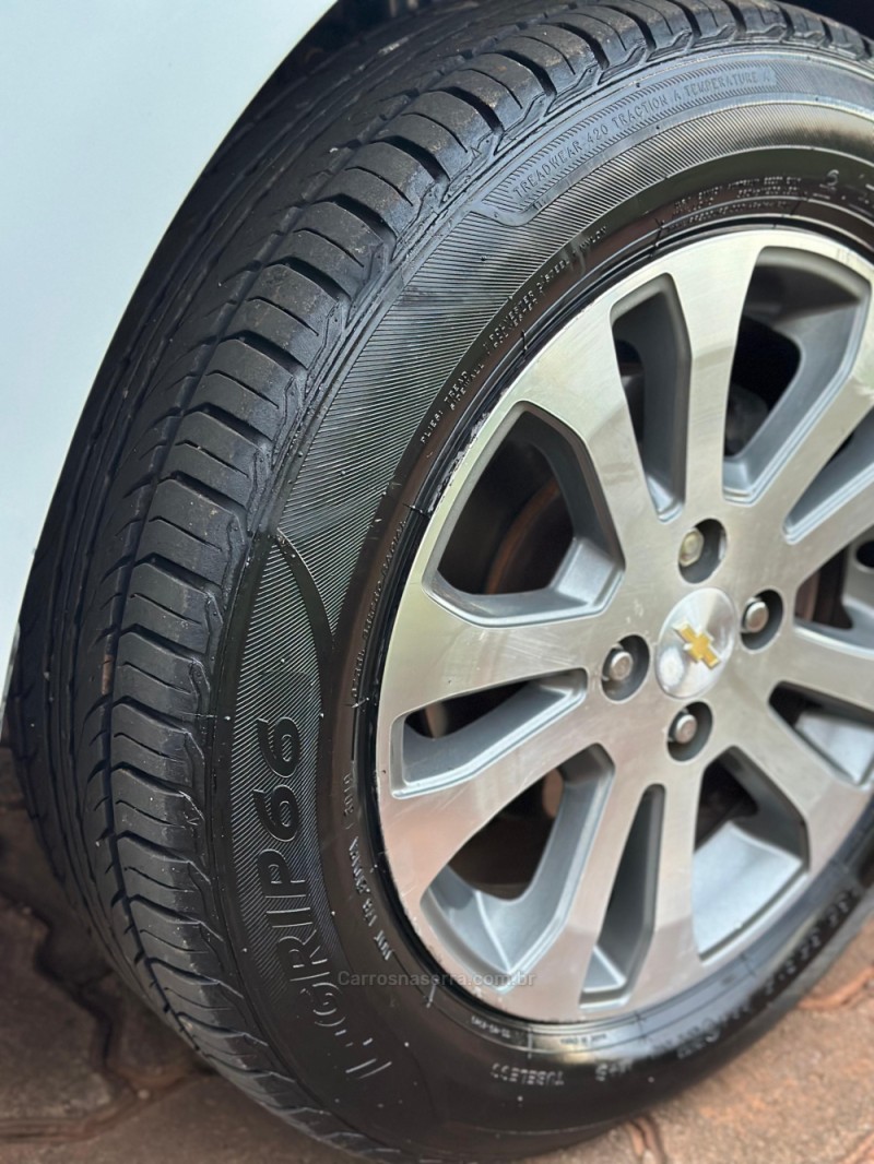 COBALT 1.8 MPFI GRAPHITE 8V FLEX 4P AUTOMÁTICO - 2015 - CAXIAS DO SUL