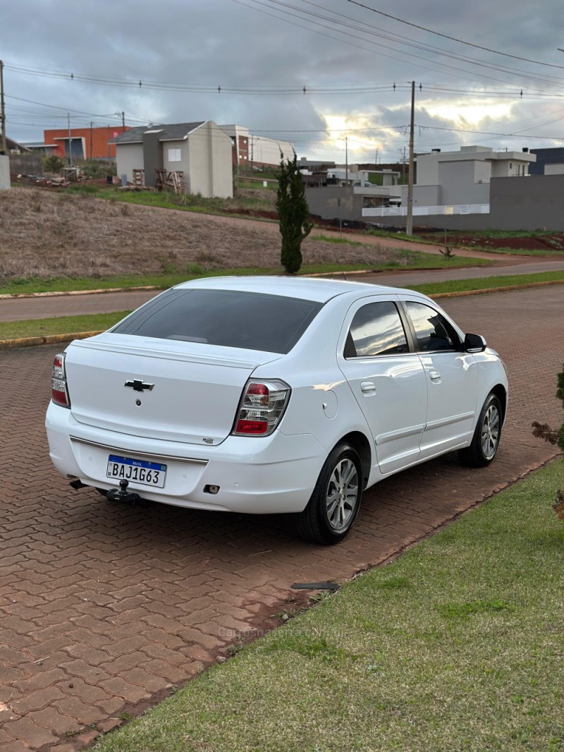 COBALT 1.8 MPFI GRAPHITE 8V FLEX 4P AUTOMÁTICO - 2015 - CAXIAS DO SUL