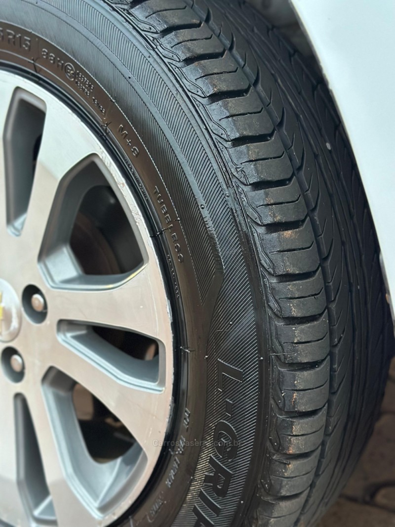COBALT 1.8 MPFI GRAPHITE 8V FLEX 4P AUTOMÁTICO - 2015 - CAXIAS DO SUL