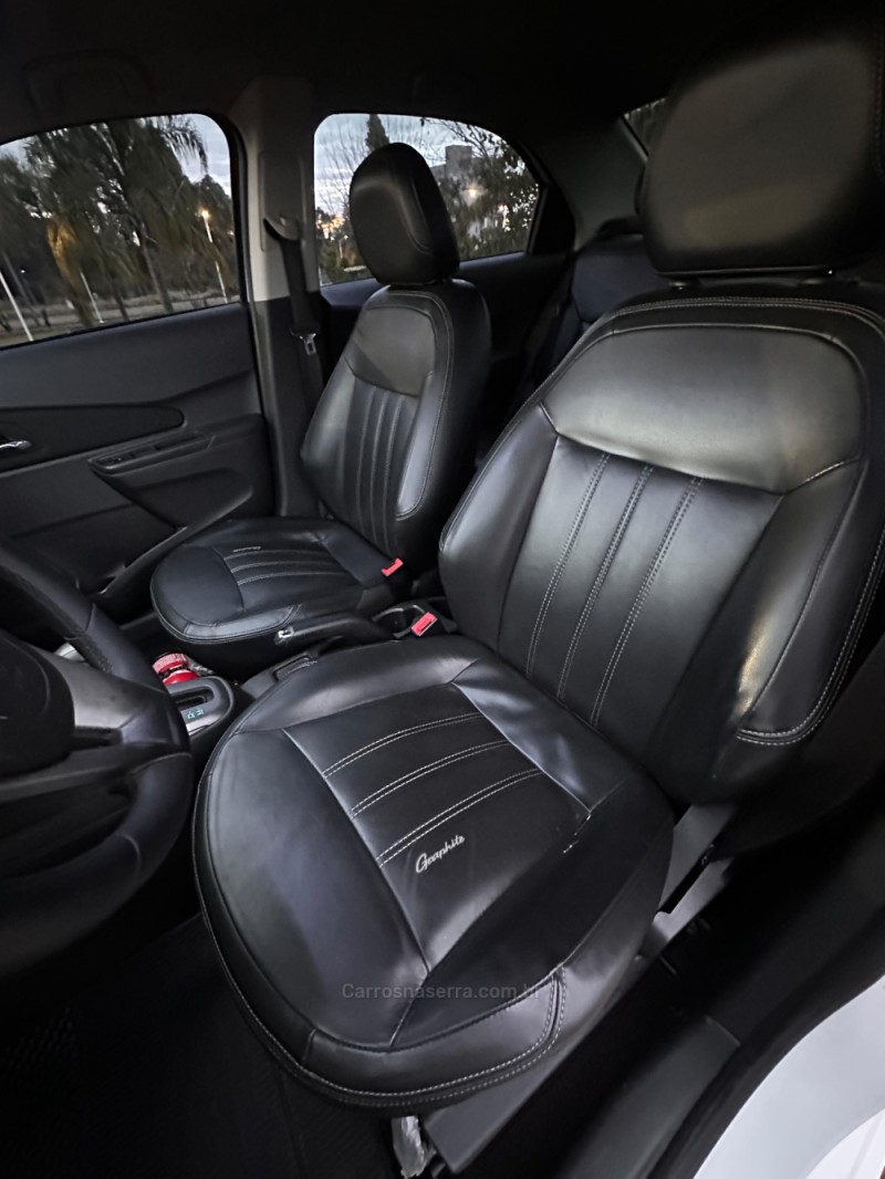 COBALT 1.8 MPFI GRAPHITE 8V FLEX 4P AUTOMÁTICO - 2015 - CAXIAS DO SUL