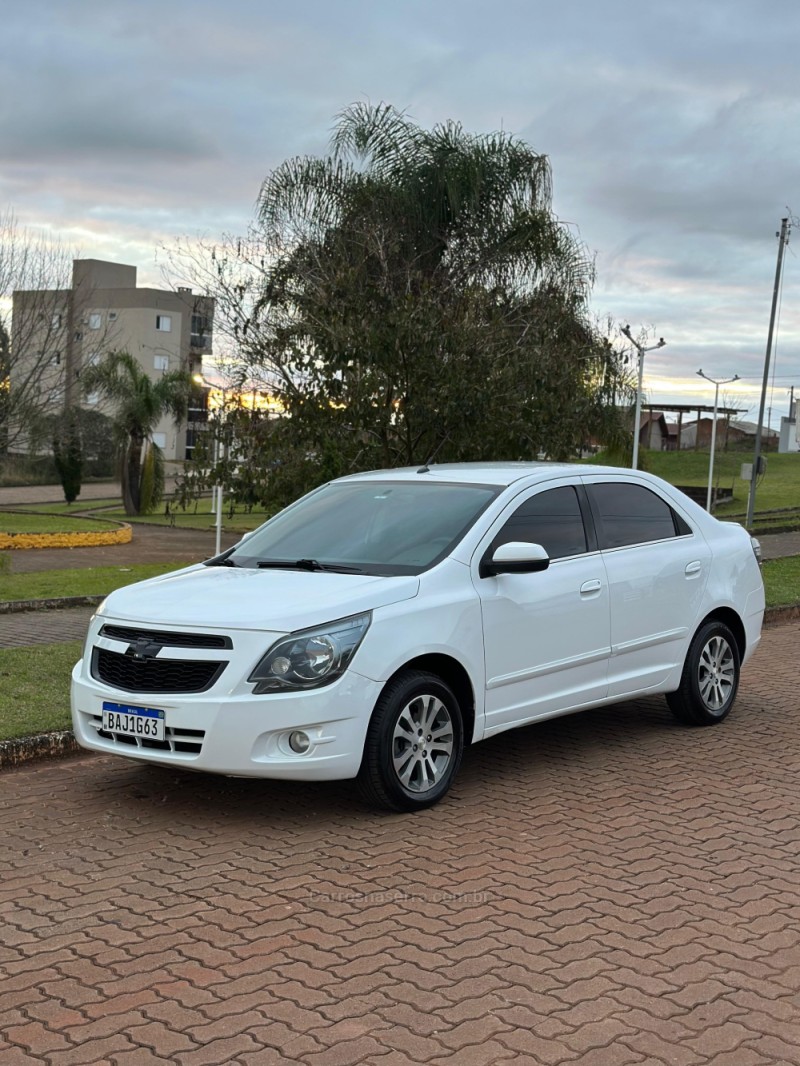 cobalt 1.8 mpfi graphite 8v flex 4p automatico 2015 caxias do sul