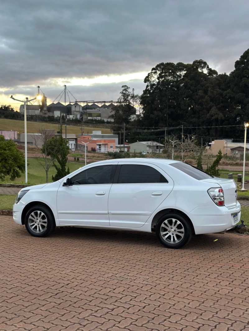 COBALT 1.8 MPFI GRAPHITE 8V FLEX 4P AUTOMÁTICO - 2015 - CAXIAS DO SUL