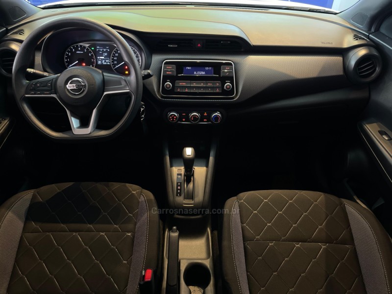 KICKS 1.6 S DIRECT 16V FLEX 4P AUTOMÁTICO - 2018 - SãO LEOPOLDO