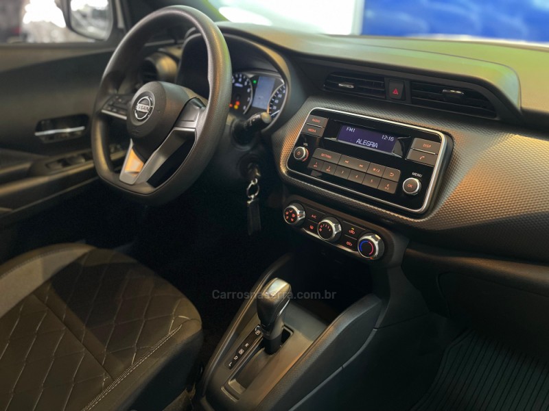 KICKS 1.6 S DIRECT 16V FLEX 4P AUTOMÁTICO - 2018 - SãO LEOPOLDO