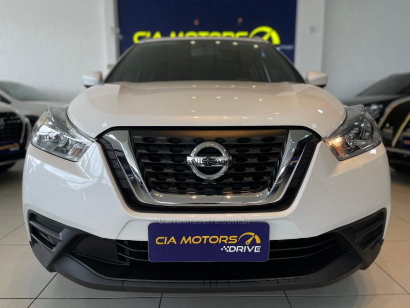 KICKS 1.6 S DIRECT 16V FLEX 4P AUTOMÁTICO - 2018 - SãO LEOPOLDO